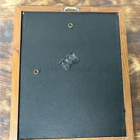 Vintage Framed Basketball Sketch - Picture 5 of 5